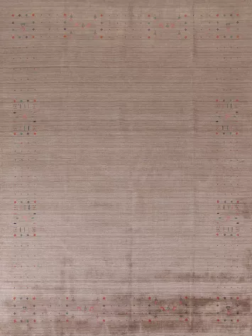 Handmade Gabbeh Oriental Area Rug 8x10