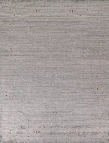 Handmade Gabbeh Oriental Area Rug 8x10