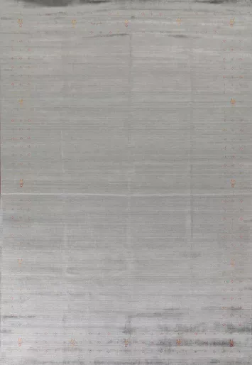 Handmade Gabbeh Living Room Area Rug 9x12