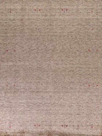 Handmade Gabbeh Living Room Area Rug 8x10