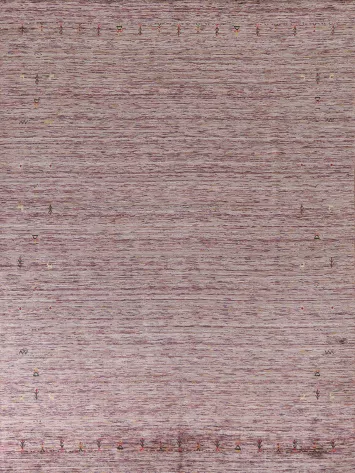Handmade Gabbeh Indian Area Rug 8x10
