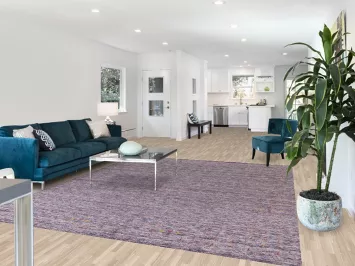 Handmade Gabbeh Oriental Area Rug 8x10