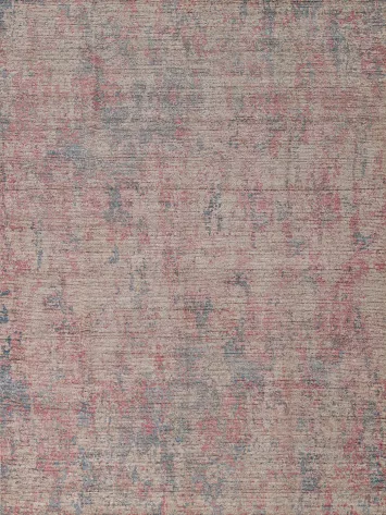 Handmade Wool Abstract Modern Area Rug 8x10