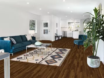 Moroccan Indian Area Rug 5x8