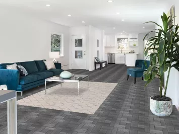 Trellis Moroccan Oriental Area Rug 5x8