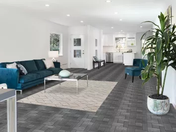 Trellis Moroccan Oriental Area Rug 5x8