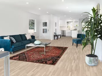 Tribal Geometric Shiraz Persian Area Rug 5x8