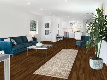 Ivory Wool Oushak Indian Runner Rug 3x10