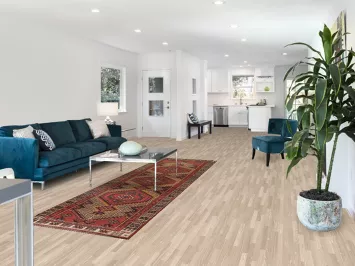 Geometric Ardebil Persian Runner Rug 3x10