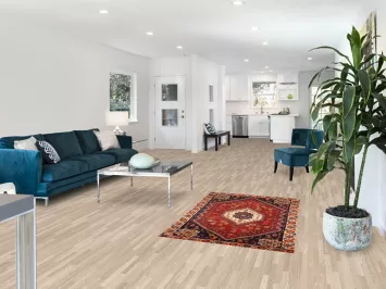 Geometric Shiraz Persian Rug 3x5