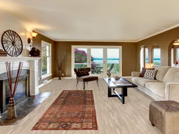 Vegetable Dye Hamedan Persian Runner Rug 3x11