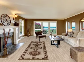 Natural Dye Kurdish Turkish Runner Rug 3x12