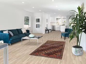 Antique Wool Qashqai Persian Runner Rug 3x7