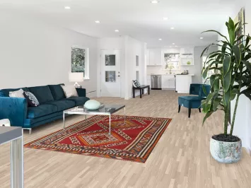 Vegetable Dye Kilim Qashqai Persian Area Rug 5x8