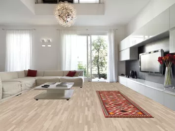 Vegetable Dye Kilim Qashqai Persian Runner Rug 4x13