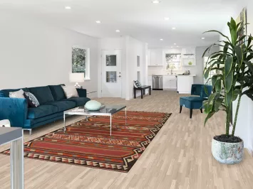 Antique Vegetable Dye Kilim Qashqai Persian Rug 5x11