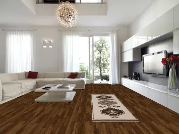 Natural Dye Anatolian Turkish Runner Rug 3x12