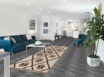 Natural Dye Anatolian Oriental Runner Rug 3x11