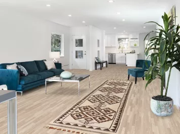 Natural Dye Anatolian Oriental Runner Rug 3x12