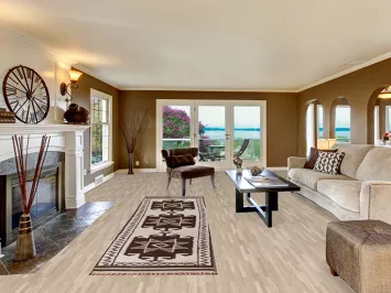 Natural Dye Anatolian Turkish Runner Rug 3x11