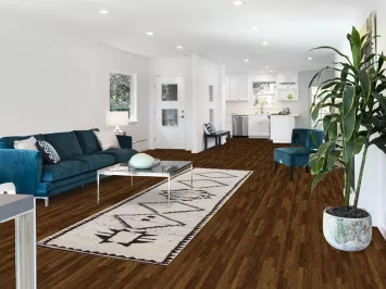 Plush Turkish Anatolian Wool Runner Rug 3x11