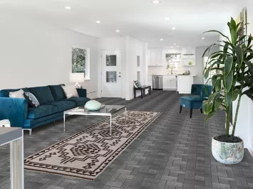 Natural Dye Anatolian Turkish Runner Rug 3x12