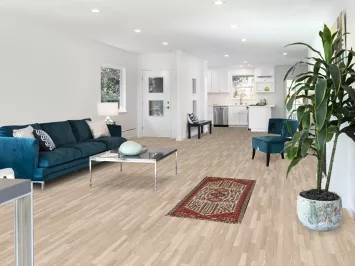 Geometric Wool Abadeh Persian Runner Rug 2x5