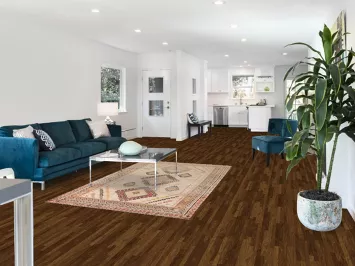 Geometric Gabbeh Persian Rug 5x7