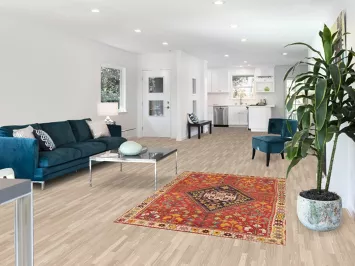 Handmade Wool Shiraz Persian Rug 4x6