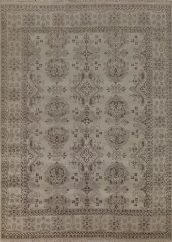 Handmade Oushak Oriental Area Rug 8x10