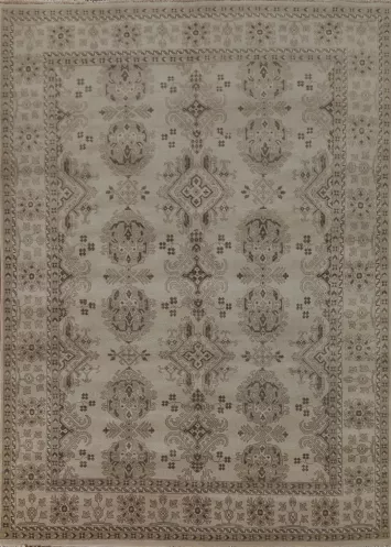Handmade Oushak Oriental Area Rug 8x10