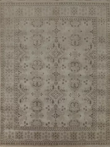 Handmade Oushak Oriental Area Rug 8x10