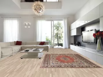 Vintage Mahal Persian Area Rug 8x12