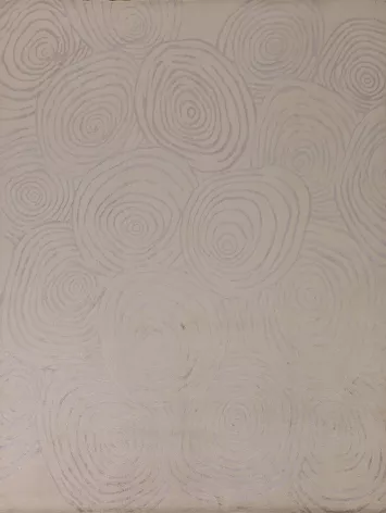 All-Over Abstract Modern Area Rug 8x10