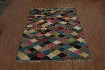 Chic Moroccan Area Rug 9x13 to Elevate Your Room’s Style Game