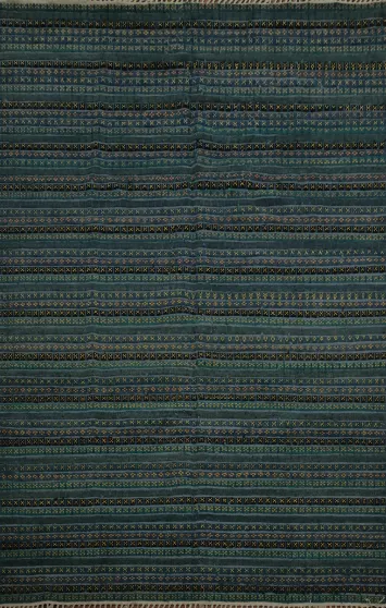 Classic Moroccan Large Area Rug 9x12 with Timeless Appeal