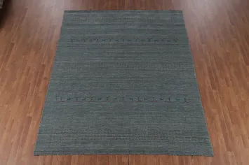 Handmade Gabbeh Oriental Area Rug 8x10