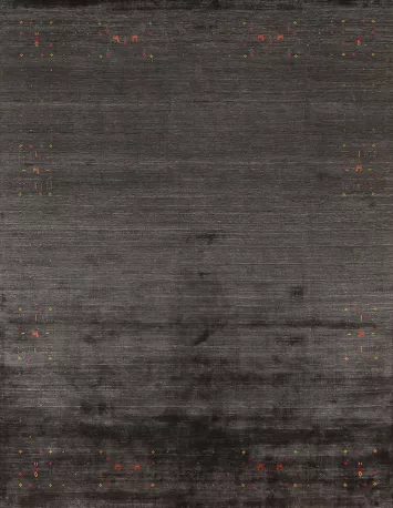 Handmade Gabbeh Indian Area Rug 8x10