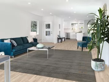 Handmade Wool Gabbeh Indian Area Rug 8x10