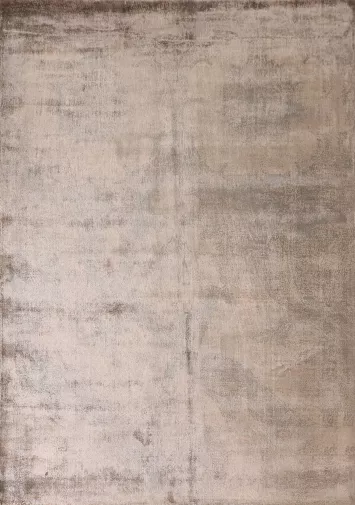 Handmade Abstract Indian Area Rug 6x8