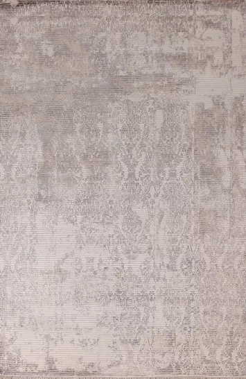 Handmade Abstract Modern Area Rug 7x10