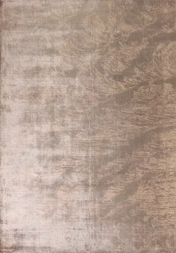 Handmade Abstract Indian Area Rug 6x8