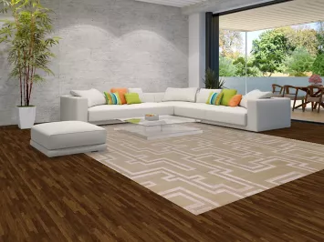 Handmade Geometric Modern Large Rug 10x14