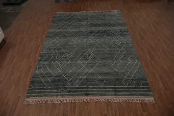 Elegant Moroccan Large Rug 10x15 for Modern Living Rooms