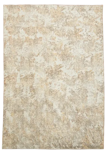 Modern Indian Abstract Area Rug 8x11