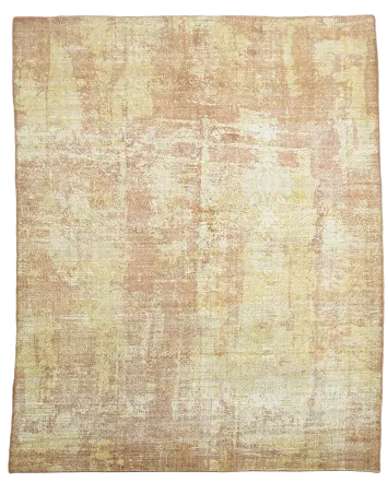 Handmade Indian Abstract Modern Area Rug 8x10