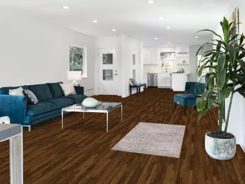 Handmade Modern Indian Abstract Rug 3x5