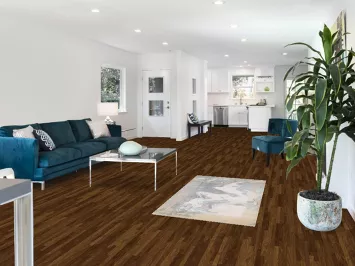 Handmade Modern Indian Abstract Rug 3x5