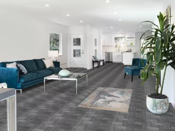 Handmade Wool Abstract Oriental Rug 3x5