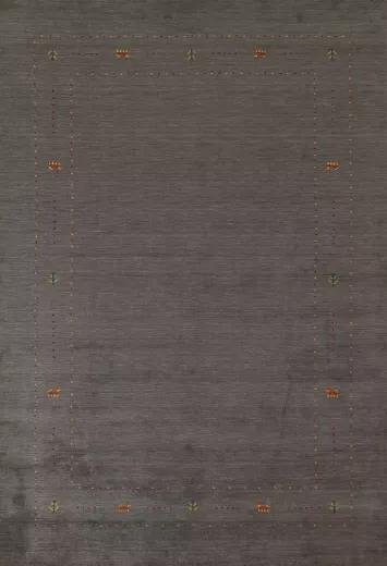 Tribal Gabbeh Oriental Area Rug 7x10